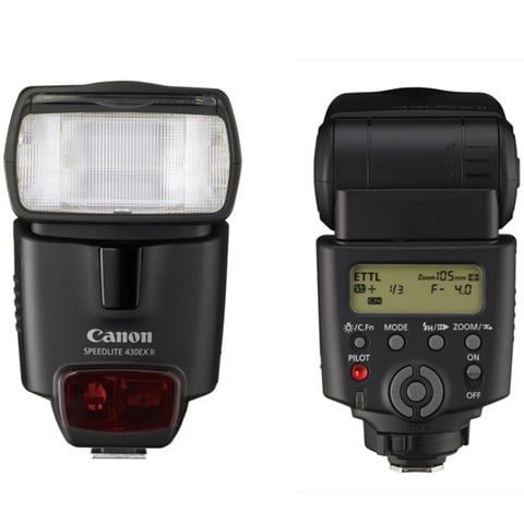 Canon Speedlite 430EX II Flash Unit, A - CeX (UK): - Buy, Sell, Donate